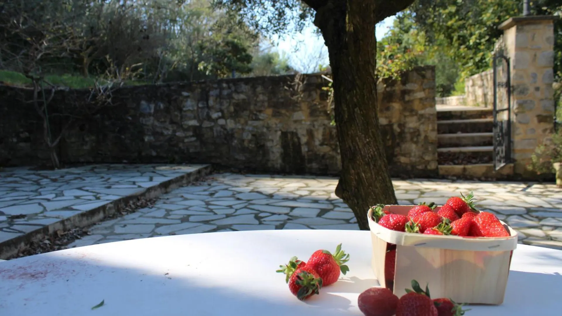 Holiday home Mas Provencal Traditionnel Seguret