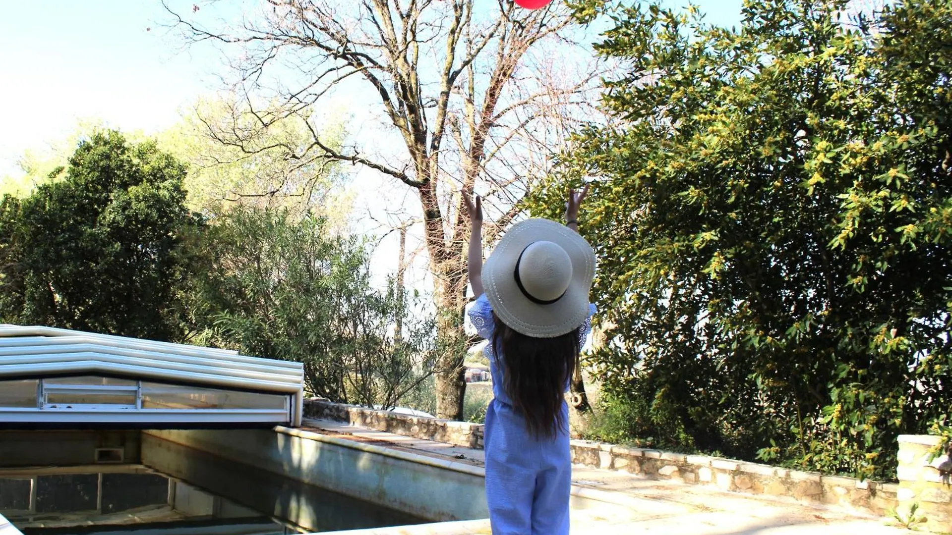 Holiday home Mas Provencal Traditionnel Seguret