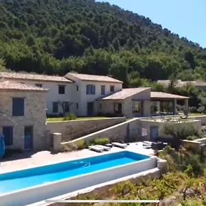 Mas Des Amis Villa