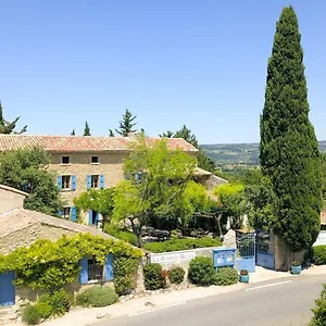 Inn La Bastide Bleue, Seguret