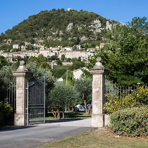 Hotel Hotellerie Du Domaine De Cabasse, Seguret